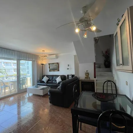 Apartment Terrasol Isis Duplex Caleta De Velez