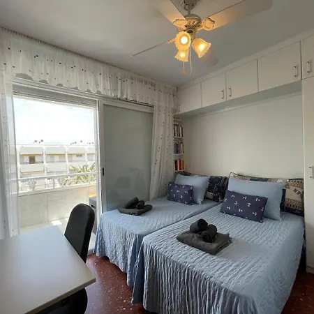 Terrasol Isis Duplex Apartment *